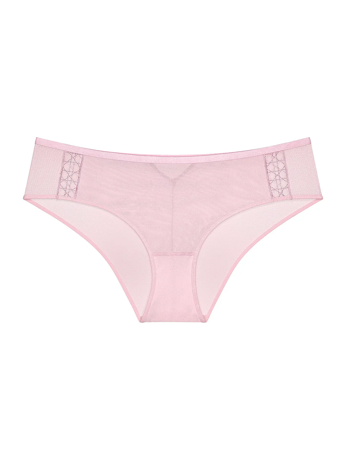 TRIUMPH | Slip PALINA COSMIC black | rosa